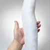 Tiras de Pelo Sintético de Coelho 8cm de Espessura Sem Soltar Manto Fantasia de Ano Novo Gola Xiuhe Acessórios com Acabamento de Pelo Sintético de Raposa