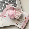 Pinza para el pelo de cachorro de dibujos animados Jiayue Jewelry, Pinza linda y versátil para coleta, Pinza de tiburón en la parte posterior de la cabeza, Accesorios para el pelo de acrílico
