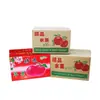Caja de Regalo para Empaque Festival de Medio Otoño Empaque para Artículos de Año Nuevo Caja de Regalo Tapa Abatible Cartón Corrugado Desprendible Empaque para Alimentos Caja Vacía Caja de Color
