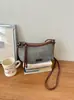Bolsas Tejidas para Mujer 2026 Nuevo Verano Nicho Súper Populares Exquisitas para el Trabajo Bolso de Hombro Cruzado Bolso de Paja para Vacaciones