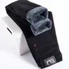 Jeans Gruesos Forrados de Polar Transfronterizos para Hombre, Nuevos Pantalones Largos Casuales de Pierna Recta, Corte Holgado, Elásticos para Otoño e Invierno