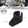 Funda para Sensor de Oxígeno 22mm Herramienta Especial para Coche Herramienta Llave de Extracción de Funda para Sensor de Oxígeno