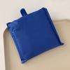 Bolsa de Compras Portátil Simples e Fashionável de Grande Capacidade Dobrável para Supermercado Armazenamento Bolsa de Mão para Proteção Ambiental Doméstica