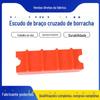 Trabalho ao vivo 145 capa isolada para braço cruzado capa de proteção para fio rígido na extremidade da capa isolante do braço cruzado