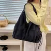 Bolsa Tote Simple de Verano 2026 para Mujer, Bolso de Hombro de Gran Capacidad, Bolso Artístico Vintage, Bolsa para Estudiantes y Viajes Diarios, Bolso de Alto Valor
