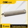 Cartucho de filtro sinterizado de metal indústria química e petroquímica remoção de impurezas de óleo filtro de poeira elemento de filtro sinterizado de pó de aço inoxidável