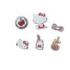 Novos Tamancos de E-commerce Transfronteiriço Acessórios Flor de Sapato com Strass Mesmo Estilo de Shopping Center Fivela de Sapato Decorativa DIY Gato Kt nos Sapatos