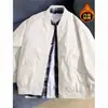 Jaqueta Piloto Americana Transfronteiriça Tendência Masculina Estilo Primavera e Outono Jaqueta Baseball Outerwear Unissex Marca Tendência Jaqueta de Casal
