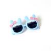 2025 Nuevos Gafas de Sol para Bebé con Dibujos Animados de Conejito, Gafas Polarizadas para Niños y Niñas, Lindas, Anti-ultravioleta