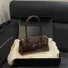 Bolsa de Mão Feminina Estilo Coreano para Comércio Exterior 2026 Nova Moda Grande Capacidade Casual para o Dia a Dia Bolsa Transversal Almofada para Mulheres