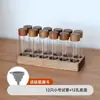 Pote para Armazenamento de Grãos de Café, Utensílios de Café, Recipiente Selado para Grãos de Café, Pote de Armazenamento, Garrafa Pequena, Conjunto de Utensílios para Café Preparado Manualmente