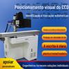 Máquina de Marcação a Laser Aojian Vision Máquina de Marcação de Dispositivos Médicos Equipamento a Laser com Posicionamento Visual de Alta Precisão