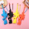 Nova Pistola de Brinquedo de Dardos Macios Kidsren 40cm Menino Jogo em Família Atividade de Jardim de Infância Presente Pequeno Presente