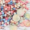200g por Solo 5 Yuan Venta de Liquidación Perlas de Cera para Sellos de Cera, Colores Mixtos, En bolsa, Perlas de Cera para Sellar a Granel