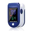 Medición de Frecuencia Cardíaca Recargable Transfronteriza Monitor de Saturación de Oxígeno en Sangre en la Yema del Dedo Comercio Exterior Oxímetro de Pulso con Pinza para el Dedo