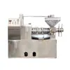 Máquina Prensa de Aceite en Espiral de Acero Inoxidable Lefa Modelo 138 para Prensado de Aceite de Cacahuete Refinado, Equipo Comercial para Procesamiento de Colza en Molino de Aceite