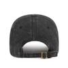 Boné de beisebol lavado antigo retrô transfronteiriço para homens e mulheres boné casual moda bordado montanha curvado beirais chapéu comércio exterior