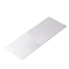 28 Acero Inoxidable Raspador de Crema Espátula Forma de Patrón de Pastel Poligonal Dentado Raspador Herramientas de Repostería DIY