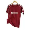 2425 Temporada Edição de Fã Camisa Real Madrid Bayern de Munique Atlético de Madrid Roma Tottenham Lwp Camisa Napoli Uniforme de Futebol