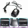 Luz LED Ambiental para Interior de Coche en Stock El Luz Fría Luz de Atmósfera USB para Coche Sin Cableado Decoración de Coche Tira de Guía de Luz para Modificación