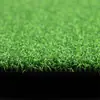 Césped artificial para paisajismo, pasto artificial para jardines y azoteas, proyectos de aislamiento, alfombras de césped artificial para exteriores, corte y etiquetado para exportación