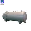 Tanque horizontal de acero al carbono para ácido sulfúrico concentrado, gran tanque vertical sellado para productos químicos, estación de servicio, tanque de almacenamiento de gasolina y diésel de doble capa