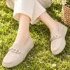2026 Zapatos Nuevos para Mujer Transpirables Cómodos Casuales Ligeros Versátiles Zapatos de Mamá Boca Baja Malla Transpirable Tejido Flyknit