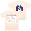 Intensa Competencia Europea Transfronteriza: 24 Camisetas de Países Bajos, Camisetas de Algodón Unisex con Cuello Redondo y Manga Corta, Modernas para Mujeres y Hombres