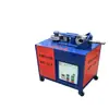 89 Máquina de Dobrar Tubos de Plataforma, Máquina de Dobrar Tubos Elétrica de Grande Diâmetro, 110 Máquina de Dobrar Tubos Redondos, Equipamento de Dobra em Arco CNC de Serviço Pesado