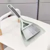 Nuevo Juego Combinado de Escoba y Recogedor Hogar Cepillo para Cama Escoba Pequeña Cepillo de Limpieza de Plástico para Escritorio Escoba de Limpieza para Coche