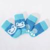 Calcetines y Botitas para Mascotas con Suelas Antideslizantes de Alta Calidad, Botitas para Perros, Calcetines para Perros, Perro Teddy, Corgi, Gato, Zapatos para Perros