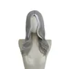 Peluca completa de Halloween de bruja para mujer TEMU transfronteriza, seda de alta temperatura, suministro estable, venta al por mayor de fabricante