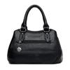 Bolso de Mujer Transfronterizo 2023 Nuevo Bolso de Moda de Cuero Suave Casual Versátil de Gran Capacidad Bandolera para Hombro Portátil