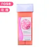 Cera depilatoria transfronteriza de 100 gramos para belleza y cuerpo, varios colores, cera depilatoria al por mayor opcional