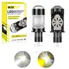 Faro Led de Lente H4 para Motocicleta de Alta Potencia, Plug-In, Superventas, Universal Modificado, Faro de Alto Brillo