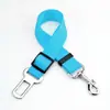 Suministros para mascotas transfronterizos cinturón de seguridad para mascotas para coche correa para perro correa para gato al por mayor correa para perro ajustable
