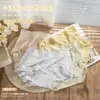 Pantis sin costuras para mujer con refuerzo de seda, ribete de encaje Pure Desire, bragas transpirables de cintura media, levanta glúteos, sensación sexy y casi imperceptible