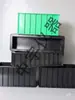 Molde de Prueba de Plástico para Concreto Módulo de Elasticidad a la Flexión Placa Grande Contracción por Secado Caja de Bloque de Prueba 150*150*550