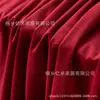 Tela de terciopelo holandés 2.8m de ancho tela de terciopelo para cortinas tela de fondo negro tela de cortina roja tela de terciopelo Lisi