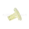 07149248255 Adecuado para clip de sujeción de placa de protección de chasis de coche Bmw, clip de sujeción de placa de aislamiento térmico