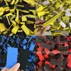 Reparo de arranhões em carros, revestimento de cristal na superfície da pintura, enceramento, polimento, revestimento de vidro, esponja antiaderente, bloco de esponja para detalhamento de carros