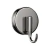 Gancho de Ventosa para Dormitorio, Gancho de Vacío de Carga Fuerte para Dormitorio, Cocina, Baño, Detrás de la Puerta, Portatoallas, Adhesivo sin Rastro