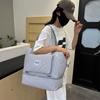 Bolsa de viagem Dobrável Oversized Fitness Bagagem Bolsa Separação seca e úmida de curta distância Viagem de negócios Armazenamento de grande capacidade Bolsa