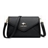 Moda popular de este año Bolso bandolera versátil estilo coreano I 2025 primavera nuevo nicho bolso cuadrado pequeño bolso de axila