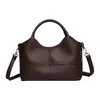 Bolsa Popular Transfronteriza para Mujer, Bolso Cuadrado Pequeño Ligero de Patchwork, Gran Capacidad, Textura de Alta Calidad, Bolso para Mamá, Bolso de Mano para Mujer