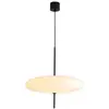 Iluminação de Designer de Restaurante para Balcão de Bar Minimalista Moderno Lâmpada UFO LED Decorativa Design Artístico Luminária Pendente de Cabeceira para Quarto