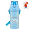 Hecho en Japón importado skater niños de primaria patrón de dibujos animados Sports Direct botella de agua fría 480ml