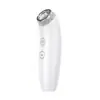 Dispositivo de Beleza para Olhos com Luz Colorida, Dispositivo de Beleza com Microcorrente e Compressas Quentes e Frias, Bastão Massageador Vibratório de Dupla Finalidade para Olhos e Lábios, Dispositivo de Introdução de Creme para Olhos