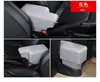 Aplicable a la caja reposabrazos del coche Mitsubishi Mirage accesorios para la caja reposabrazos Mitsubishi Attrage Almacenamiento Modificación
