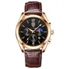 Reloj Luminoso Impermeable para Hombre con Calendario para Estudiantes, Marca Suiza Transfronteriza de Aliexpress, Disponible para Dropshipping